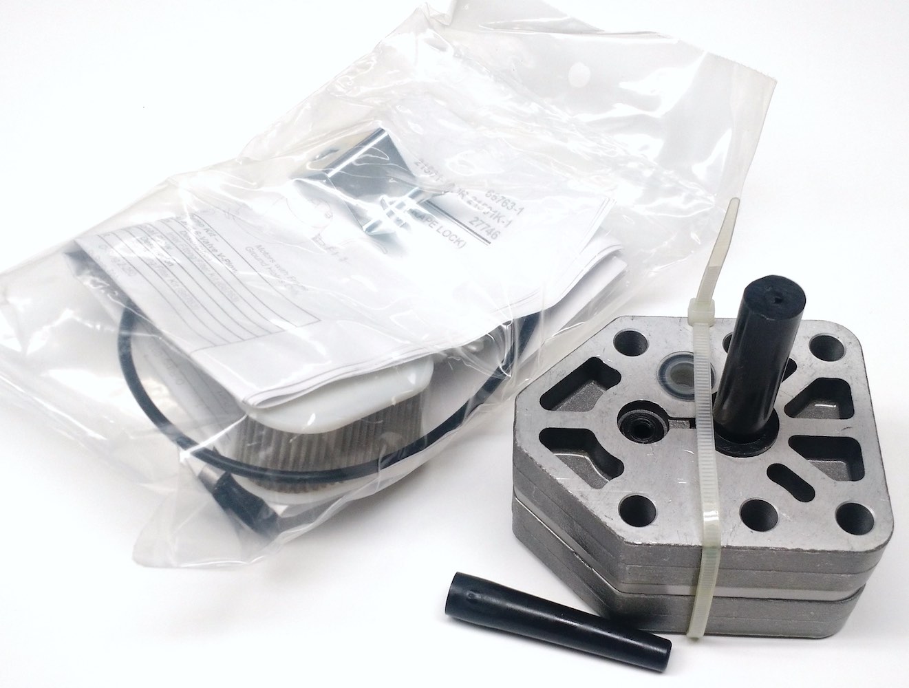 
                                                    Fisher & Western Hydraulic Pump Kit 21501K-1                        