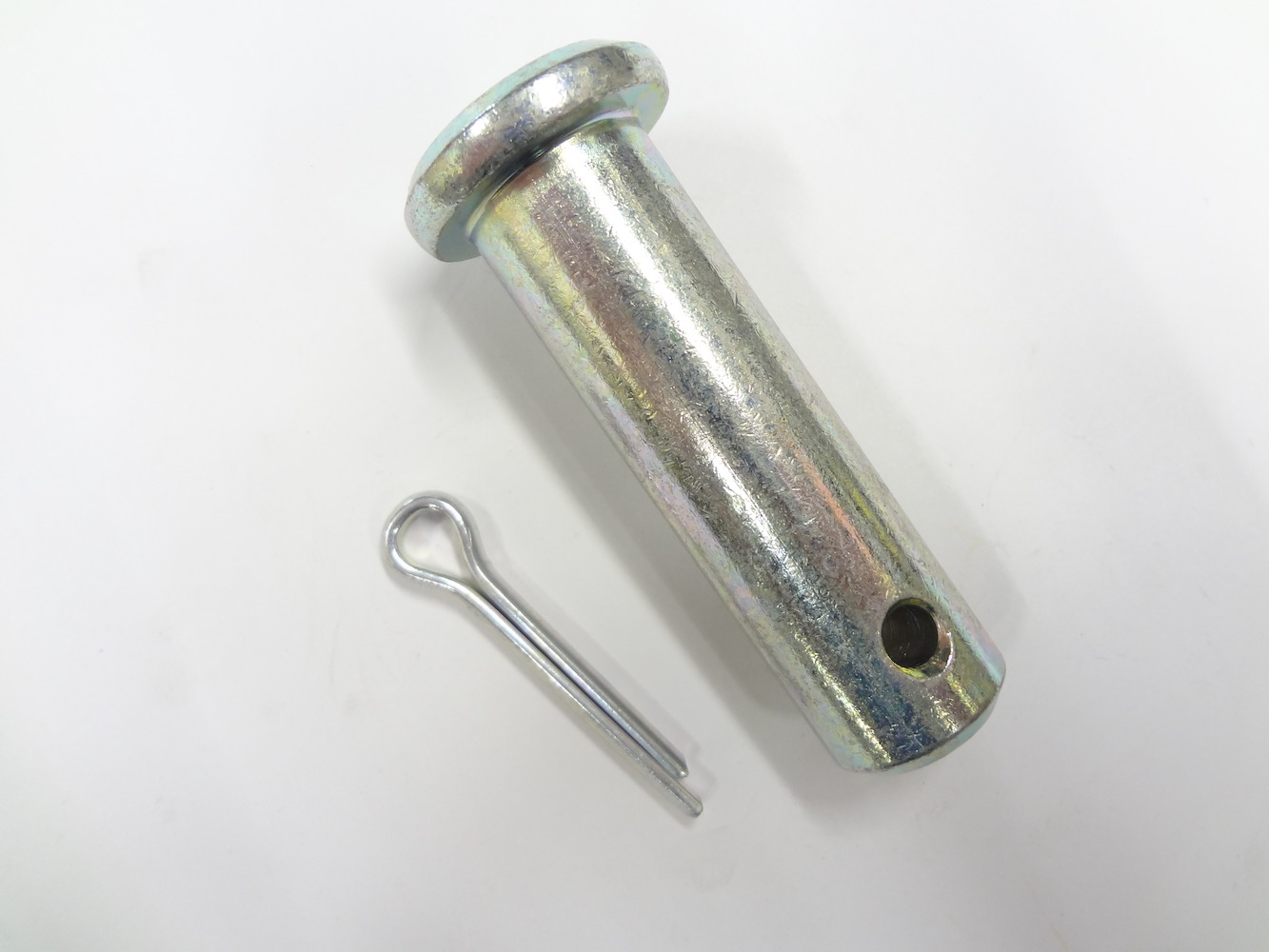 
                                        FISHER CLEVIS PIN W/COTTER 7904K                  