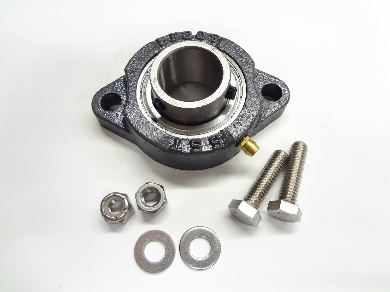 FISHER & WESTERN SPINNER BEARING KIT 94897