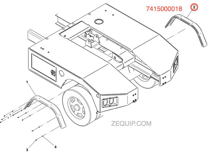 Jerr Dan Rollback Parts Diagram - Free Wiring Diagram