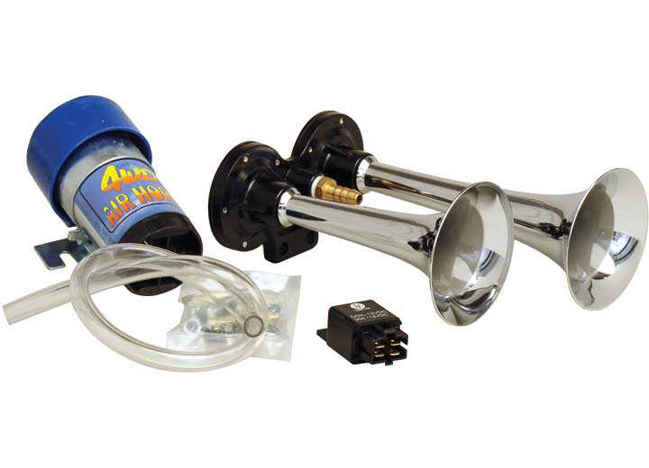 
                                        KLEINN AIR AIR HORN KIT 6126                  