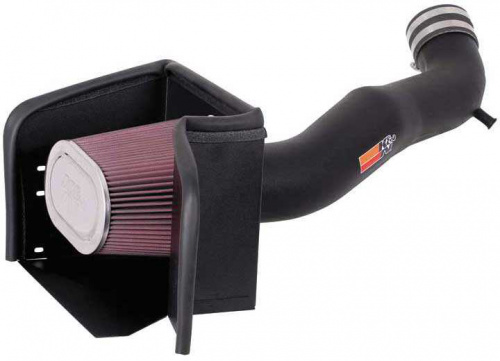 K&N AIR INDUCTION INTAKE 57-1533