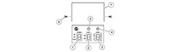 Fisher Steel-Caster Cab Controls & Electrical (Gas)