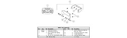 Fisher Steel-Caster Cab Controls (Electric)