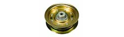 HD Flat Idler Pulleys