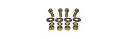 Pintle Hook Bolt Kit