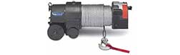 Ramsey Electric Worm Gear Winches