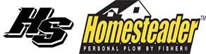 Fisher HS/Homesteader Mount Kits