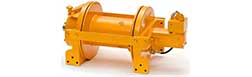 Ramsey Hydraulic Bumper Winches