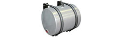 Round Hydraulic Reservoirs