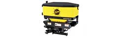 Fisher Speed-Caster Salt Spreaders