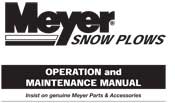Meyer-Snow-Plow-Owners-Manual