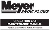 Meyer-Snow-Plow-Owners-Manual