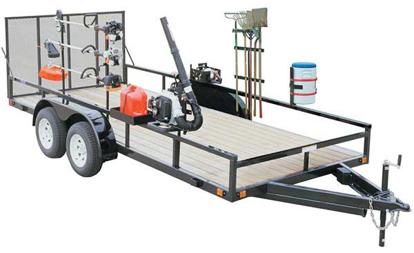 Landscape Trailer Accessories