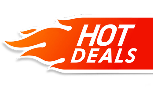 Hot Deals At Zequip
