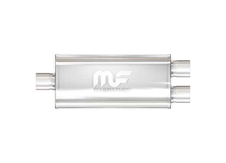 Magnaflow Muffler 12198 Magnaflow Muffler 12198