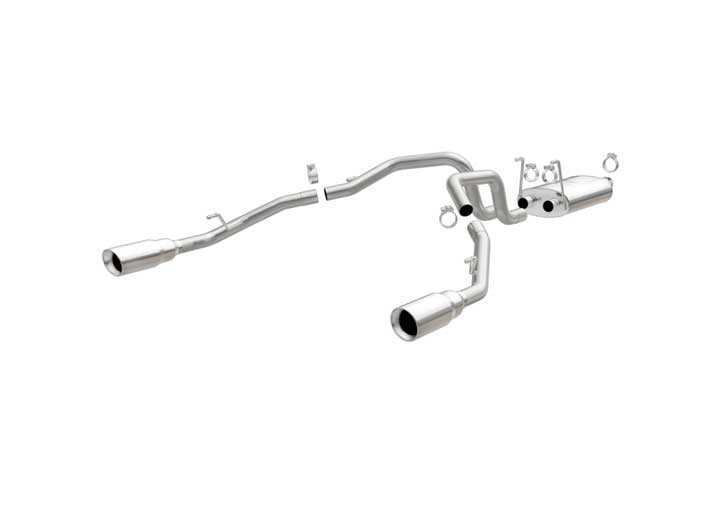 Magnaflow Exhaust System Kit 16869 Magnaflow Exhaust System Kit 16869