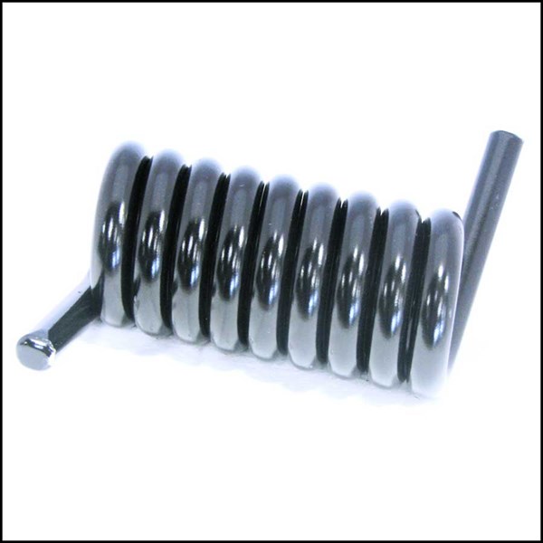 
                                        Torsion Spring                  