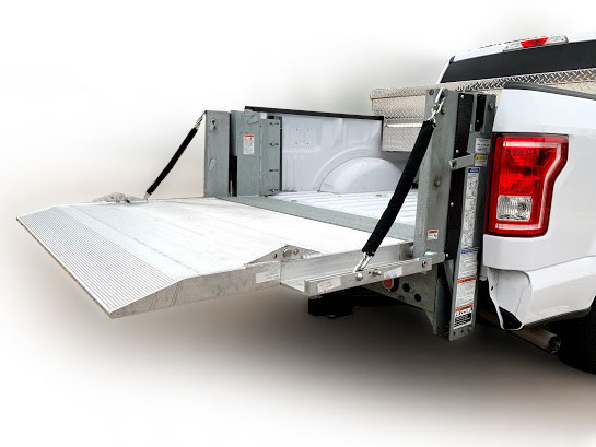 
                                                        MAXON Me2 Liftgate                          