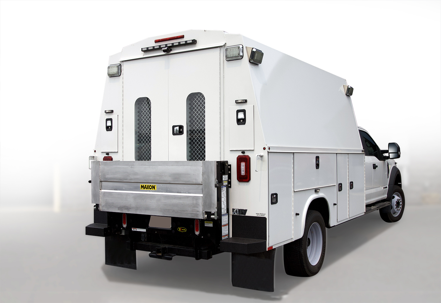 
                                                        C2-54-1642 EA48 Liftgate                          