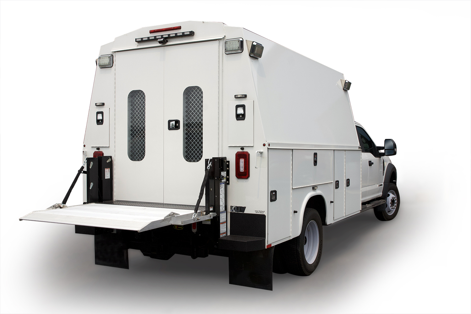 
                                                        C2-54-1642 EA48 Liftgate                          