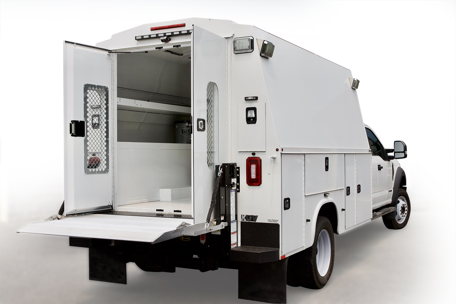 
                                                        C2-54-1642 EA48 Liftgate                          
