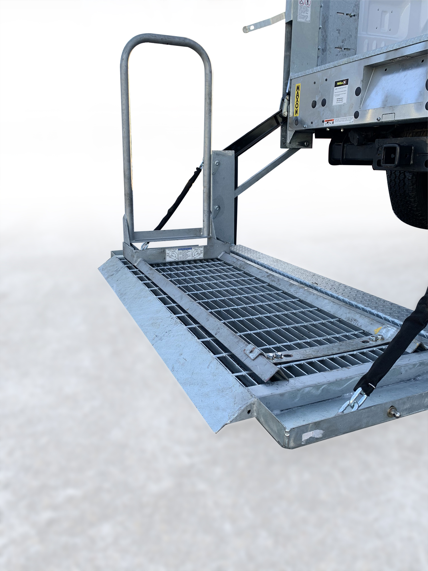
                                                        MAXON Me2 Liftgate                          