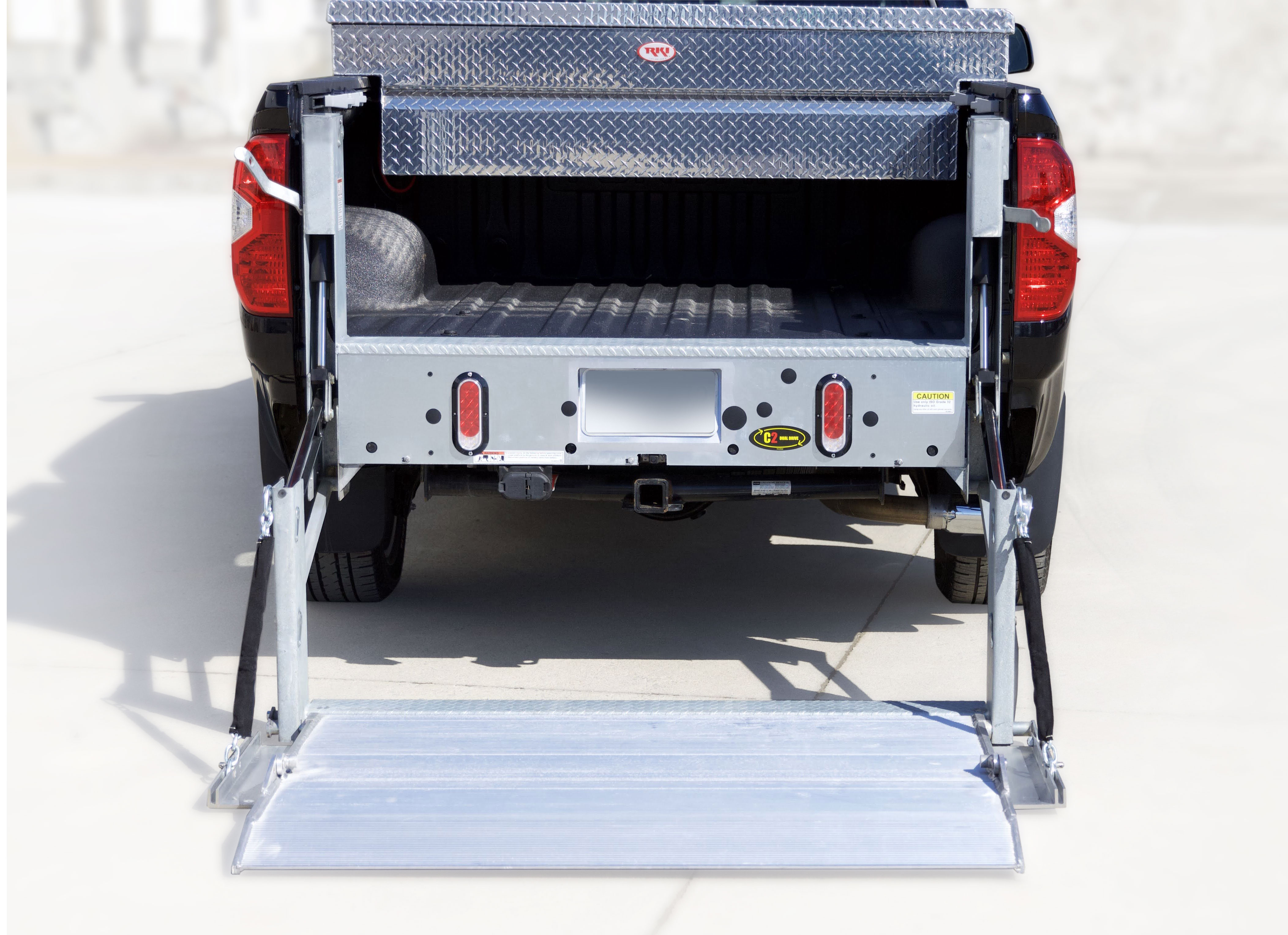 MAXON Me2 Liftgate