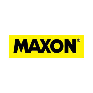 
                                        Maxon                  