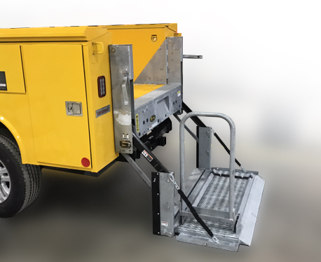 
                                                        C2-54-1642 GS27 Liftgate                          