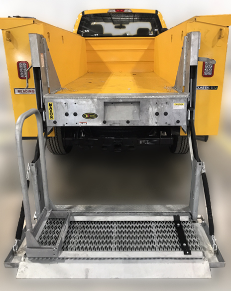 
                                                        C2-54-1642 GS27 Liftgate                          