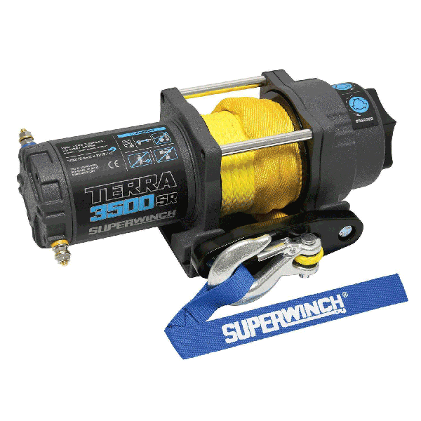 
                                        Superwinch 3500                  