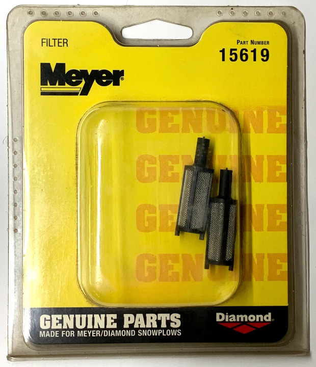 
                                                    Meyer Plow Pump Filter Set 15619                        
