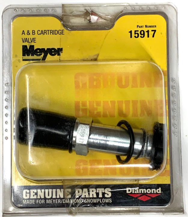 
                                        Meyer A & B Cartridge Valve 15917                  