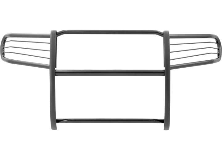 
                                                        06-12 RIDGELINE 1PC BLACK GRILL GUARD                              2                          