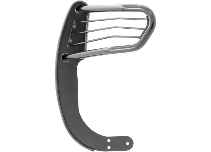 
                                                        06-12 RIDGELINE 1PC BLACK GRILL GUARD                              3                          