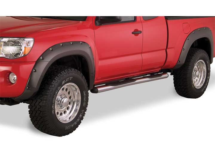 
                                                        Bushwacker Fender Flare 50907-02 02-05 Ram/06-C Ram SB Pocket Style Flare 4PC                              3                          