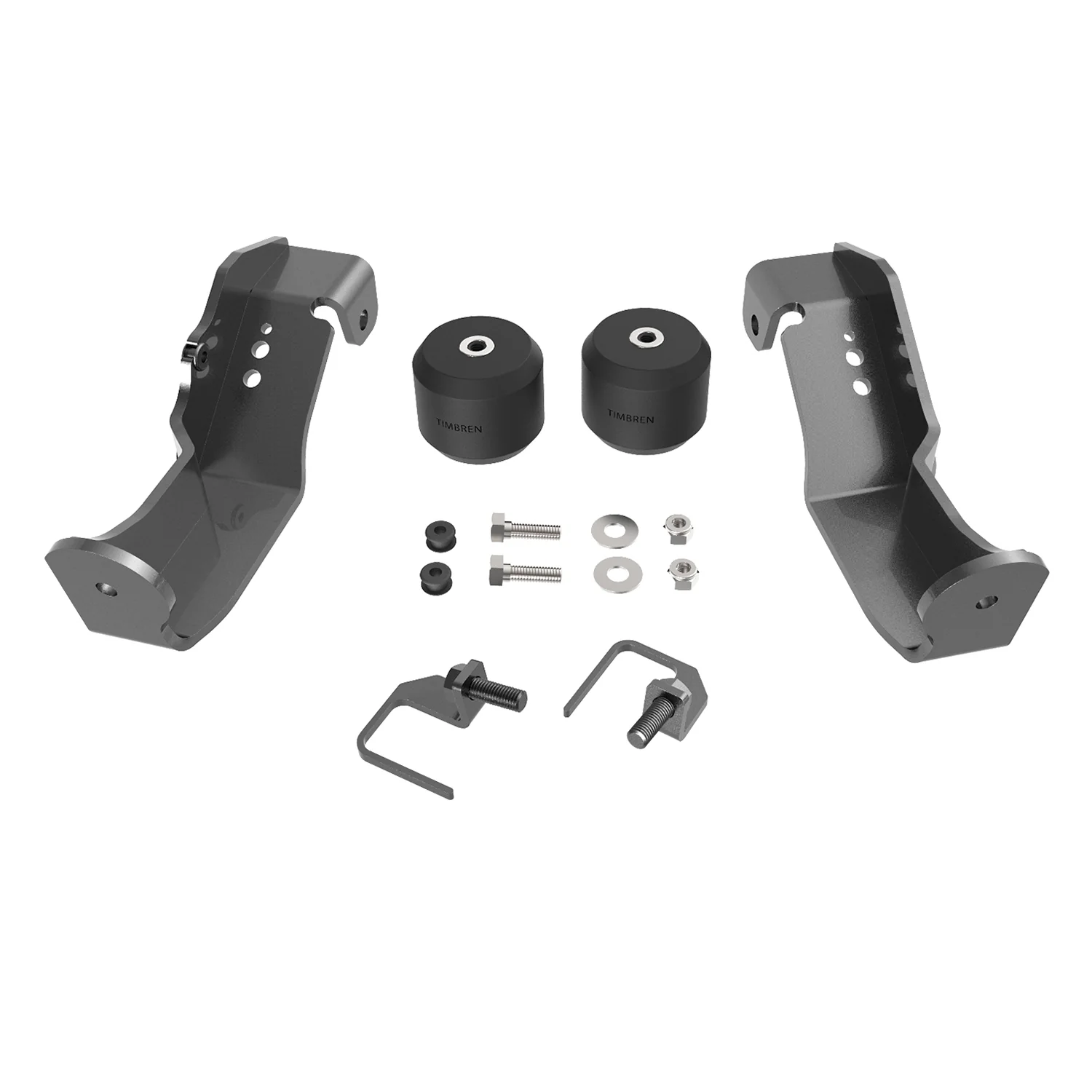 
                        TIMBREN FRONT AXLE KIT FF150F              1          