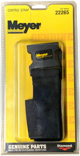 Meyer Plow Velcro Control Strap 22265