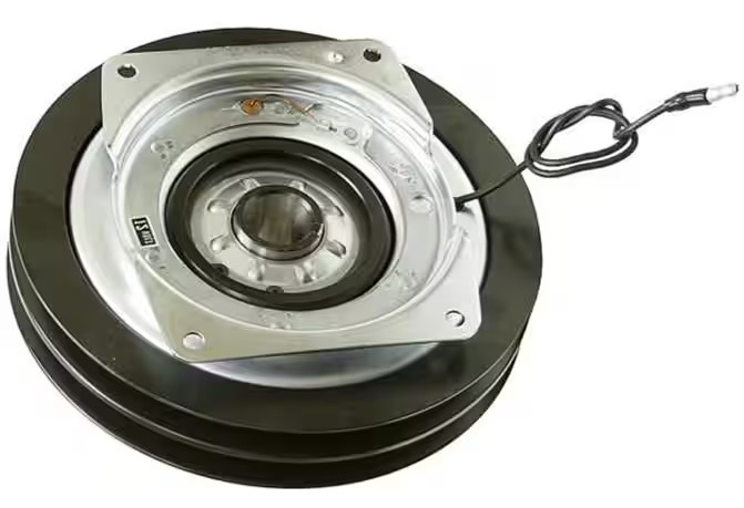 
                                                        Muncie Clutch 2-Groove Fanbelt FBC32-6A                              1                          