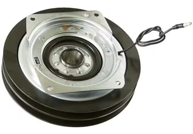 
                                        Muncie Clutch 8-Groove Serpentine FBC32-6P8A                  