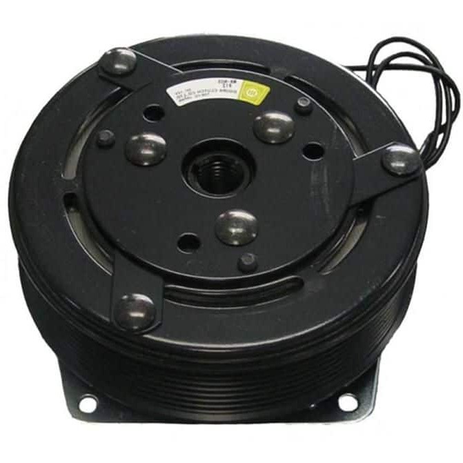 
                                                        Muncie Clutch 8-Groove Serpentine FBC32-6P8A                              1                          