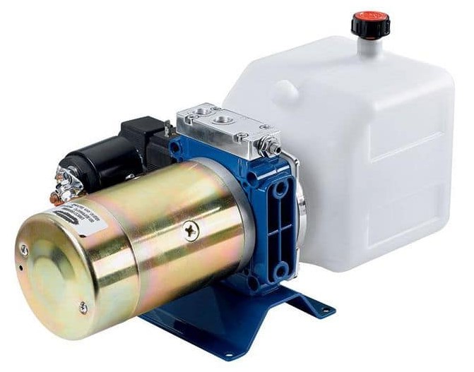 
                                        MUNCIE DC POWER PACK LP1A-3HPJ06-020-C                  