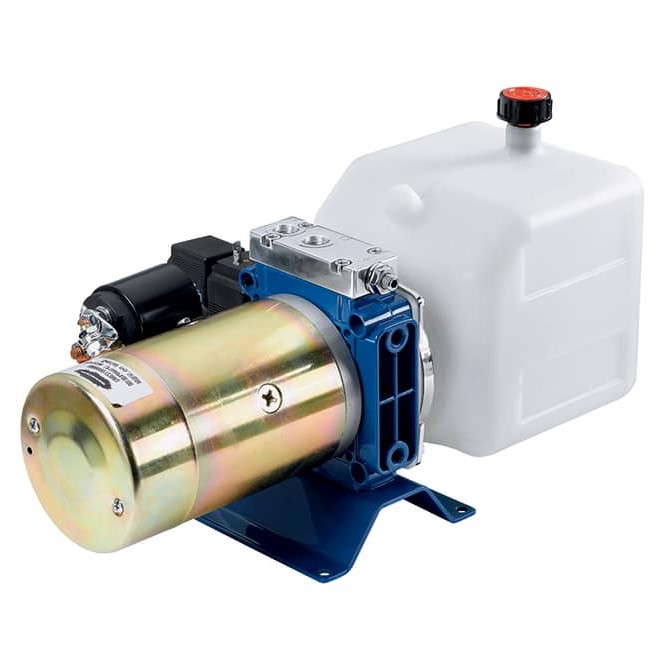 
                                        MUNCIE DC POWER PACK LP1A-4HPJ05-100-C                  