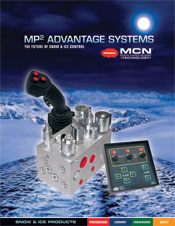 MUNCIE MP08-03 ADVANTAGE SYSTEMS