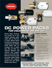 Muncie-Power-Pack PRODUCT INFORMATION BROCHURE