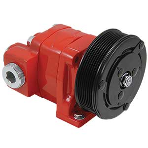 
                                        Muncie PH Series Clutch Pump                  