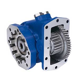 Muncie CD10 Series PTO
