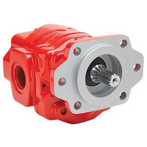 Muncie Optimum X Pump X16-01BJ1-GTGT-A14