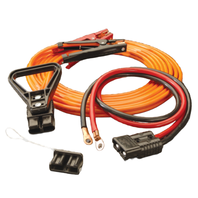 25ft JUMPMAX BOOSTER CABLES